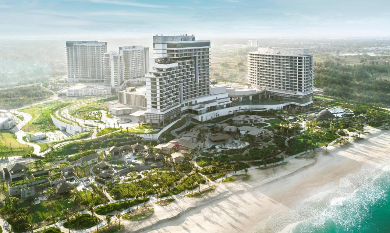 New World Hoiana Hotel Duy Nghia Buitenkant foto