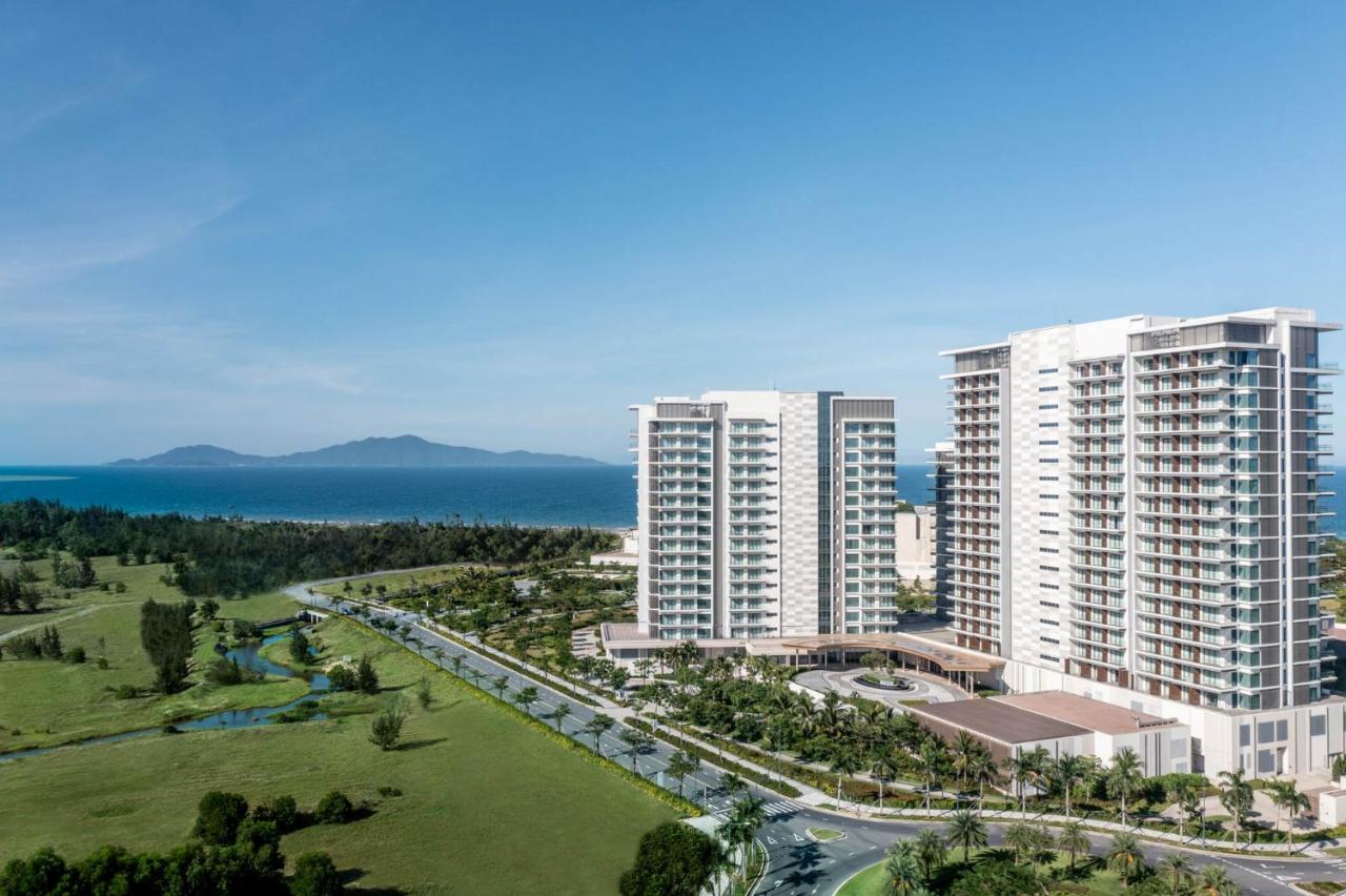New World Hoiana Hotel Duy Nghia Buitenkant foto