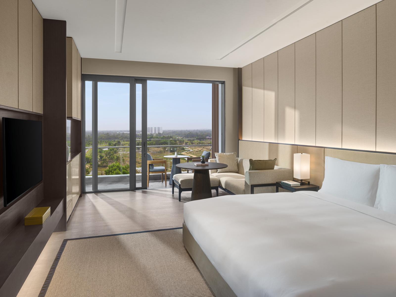 New World Hoiana Hotel Duy Nghia Buitenkant foto