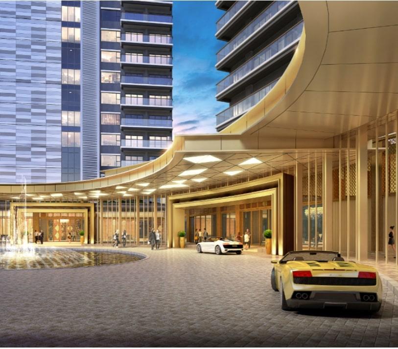 New World Hoiana Hotel Duy Nghia Buitenkant foto